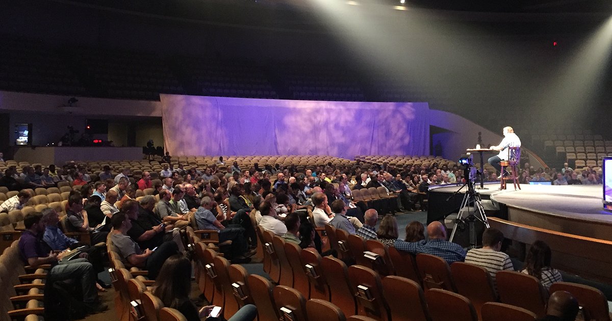 PD Church tweet media