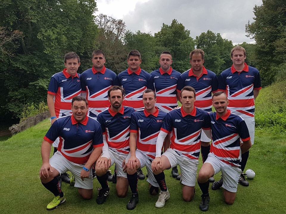 UK FootGolf tweet media
