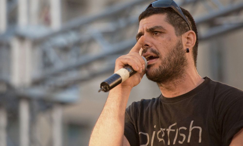 idiotypos's tweet photo. 4 χρόνια από τη δολοφονία του Παύλου Φύσσα και οι δολοφόνοι ζουν ανάμεσά μας. https://t.co/E4WxrGx0dY