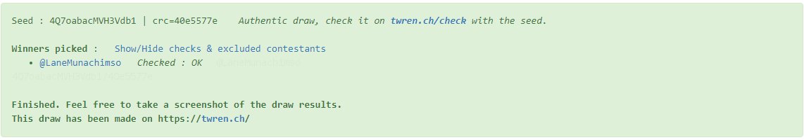 spin_hunt's tweet photo. Congratulations @LaneMunachimso !!
You have won the AK-47 Elite Build GA!

DM us with your t-link within 24H

New #CSGOgiveaway coming soon https://t.co/EsDtnnkmvi