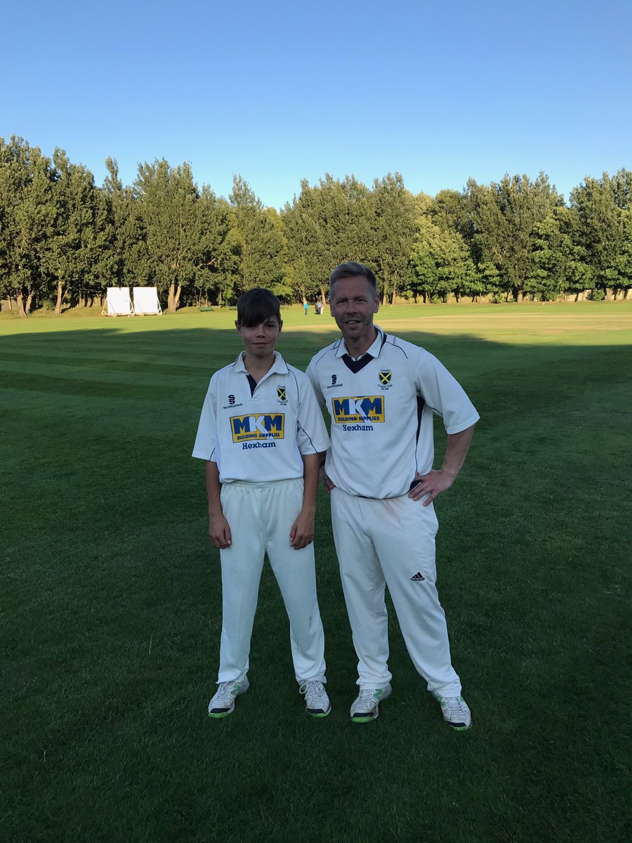 TynedaleCC's tweet photo. That's it for the 2017 season! Thanks to @mkmbs for their continued sponsorship and support. See you all in 2018! 🏏 https://t.co/M2x4c5UX4i