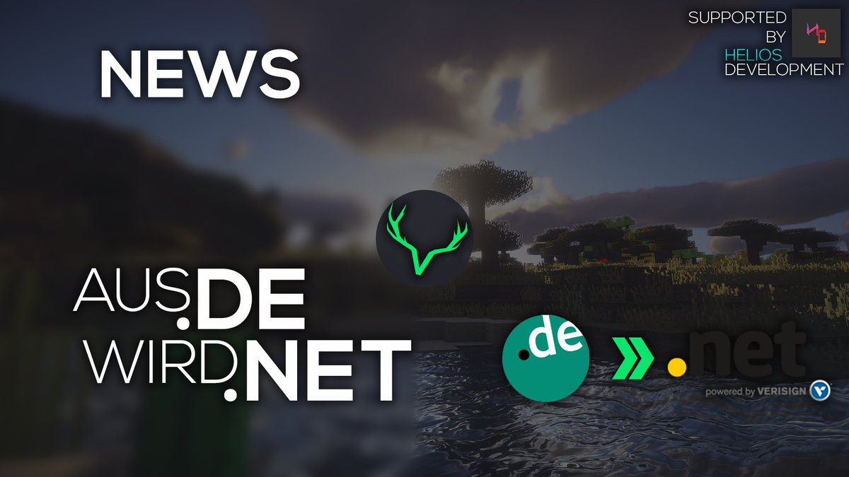 ValixMod's tweet image. •|📎News📎|•

Viele Änderungen finden statt!
» Aus ValixMod.de wird ValixMod.net

🗞️Dein ValixMod | Team