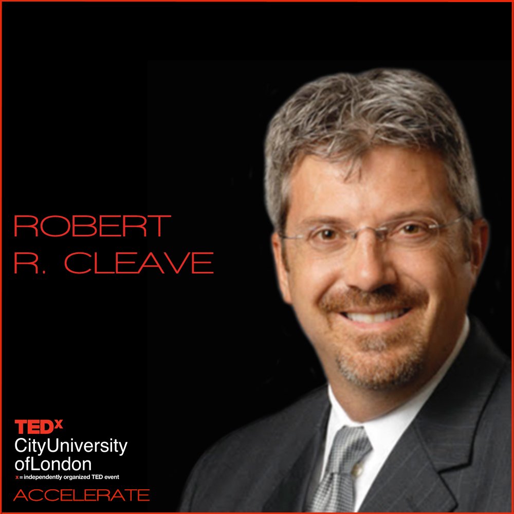 Mr.Cleave, satellite entrepreneur &amp; former VP of Lockheed Martin Space Systems, will join us to discuss the future of space #tedxcuol