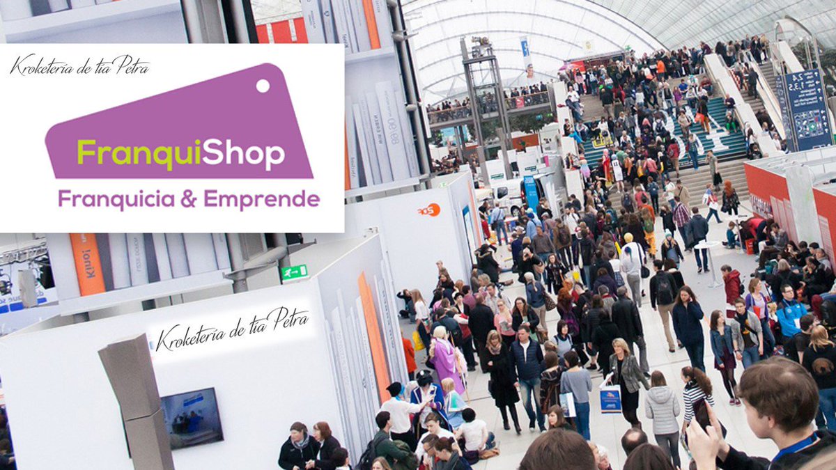 ¡Madrid nos espera! Nos vemos el día 27 en #franquishop