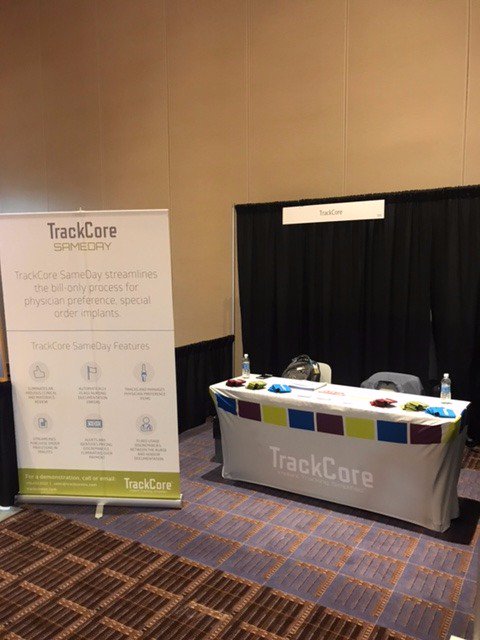 TrackCore tweet picture