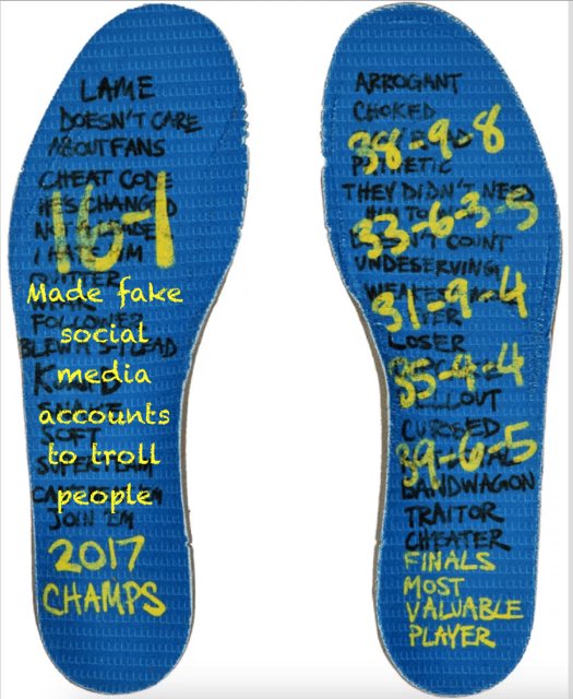 MaxG95's tweet photo. The new KD 10 insoles are 🔥🔥🔥 https://t.co/S0bIkTbyWV
