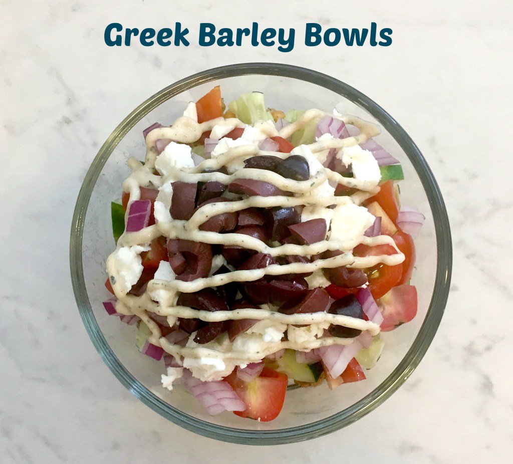 Greek Barley Bowl orlandodietitian.com/2017/09/18/gre…