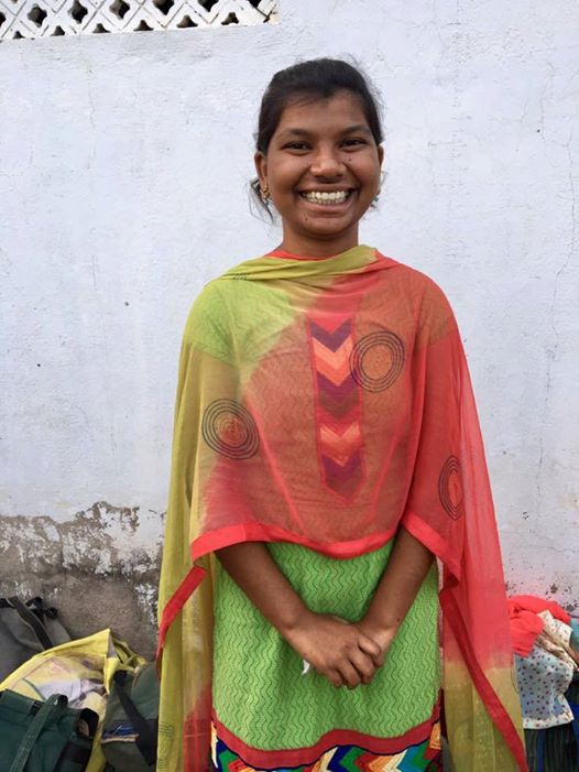 AppleHisEye's tweet photo. What do we do? We help widows/orphans in India &amp; Rwanda! We help in many ways: AIDS packets, clean water, restrooms, sewing machines &amp; more. https://t.co/Nu5AJe6wYf