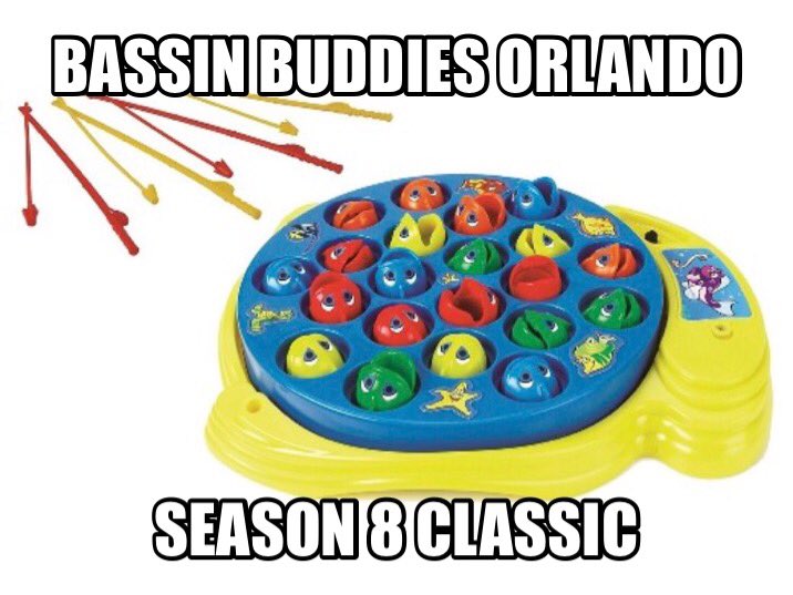 bbofishing's tweet photo. With all the hurricanes, flooding, damage, and raw sewage issues. I came up with a good way to finish off the season! https://t.co/CqN2Am866n