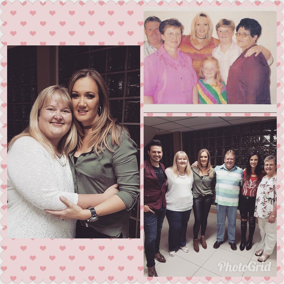 "My hart wil dankie sê, dat ek hierdie droom kan leef, soveel meer as wat ek vra!" #14jaar #volmaaktekring #liefvirjou <a href="/JduPlessis/">Juanita du Plessis</a>
