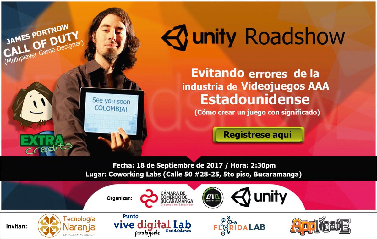 tecnonaranja's tweet photo. En #Floridablanca #videojuegos! Acompáñanos hoy en @CCBucaramanga! No te quedes por fuera! https://t.co/m160aTxE0j https://t.co/gqbBwQuXCZ