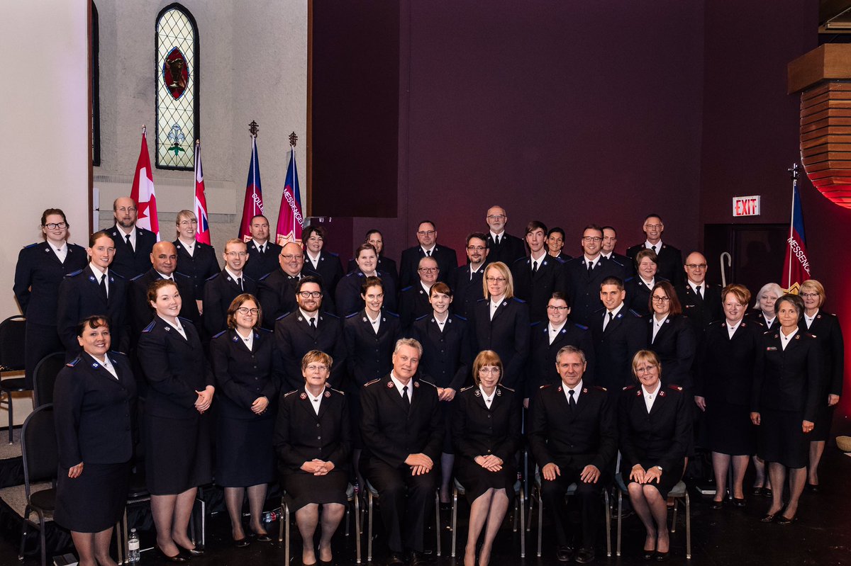 CFOTCanada's tweet photo. Welcoming our new session, Messengers of Compassion. Sensing the leading of God's Spirit. https://t.co/XeW8S5hPT2