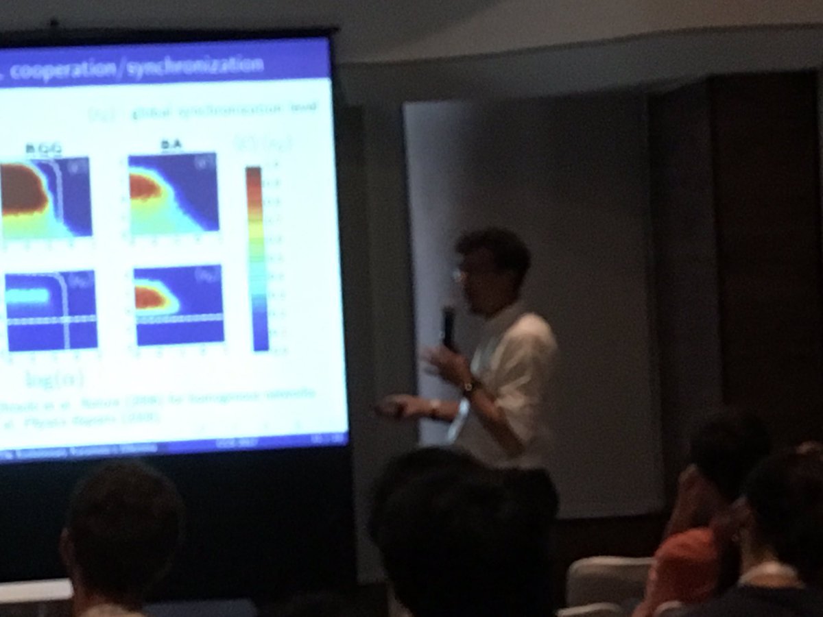 cgershen's tweet photo. Invited speakers @ccs17mx: @eflegara David Wolpert @antonionialb Gustavo Martínez-Mekler #CCS17 https://t.co/AwrSCl8jsd
