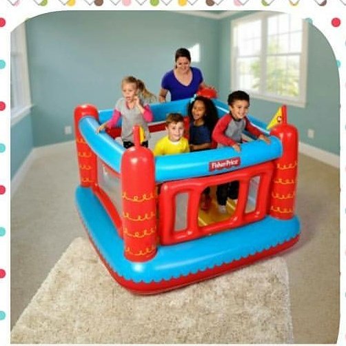 Laurenhallactor's tweet photo. "My" toy was on @thetodayshow this morning! #azactor #caliactor @FisherPrice #toys #printmodel https://t.co/G8F1yzobXJ