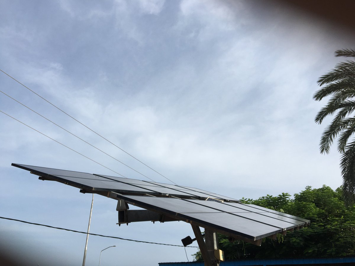 GAMSolarEnergy tweet picture