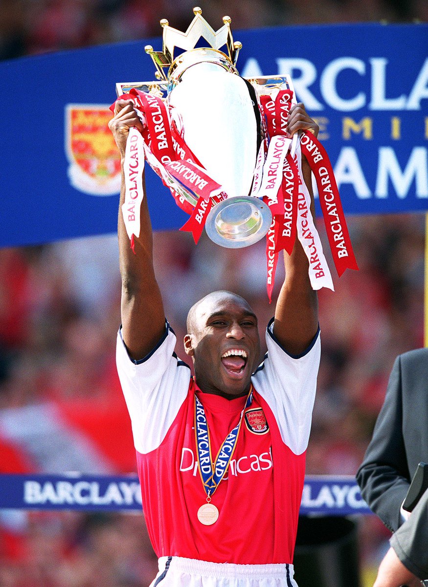TFS_Arsenal's tweet photo. Happy Birthday to the man who came to #Arsenal to win trophies, #SolManOfficial #afc https://t.co/8b3oumWQeo https://t.co/BaqEzWkrty