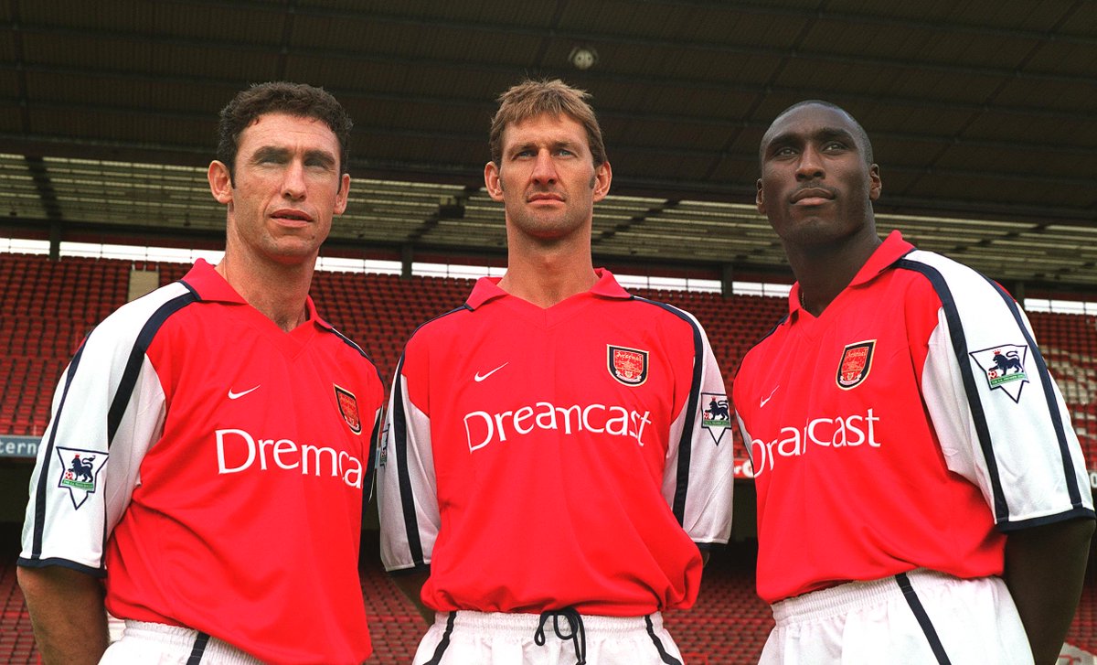 TFS_Arsenal's tweet photo. Happy Birthday to the man who came to #Arsenal to win trophies, #SolManOfficial #afc https://t.co/8b3oumWQeo https://t.co/BaqEzWkrty