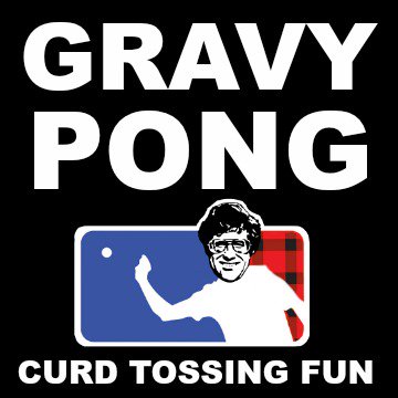 poutinerie's tweet photo. Love beer pong?! TRY GRAVY PONG!
You can WIN A TRIP to Toronto to REP YOUR REGION in #WPEC2017's Amateur Eat-Off! Ask us more in-store!!! https://t.co/VF6gieHkf7