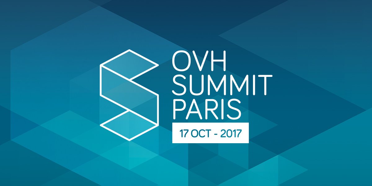 Heloise_Ka's tweet photo. •Êtes-vous déjà inscrits à l’#OVHSummit 2017 ? RDV le 17/10/17 au #ParisEventCenter. S'inscrire ▶︎ https://t.co/puHf3OKu14 https://t.co/O1MRqYnUnX