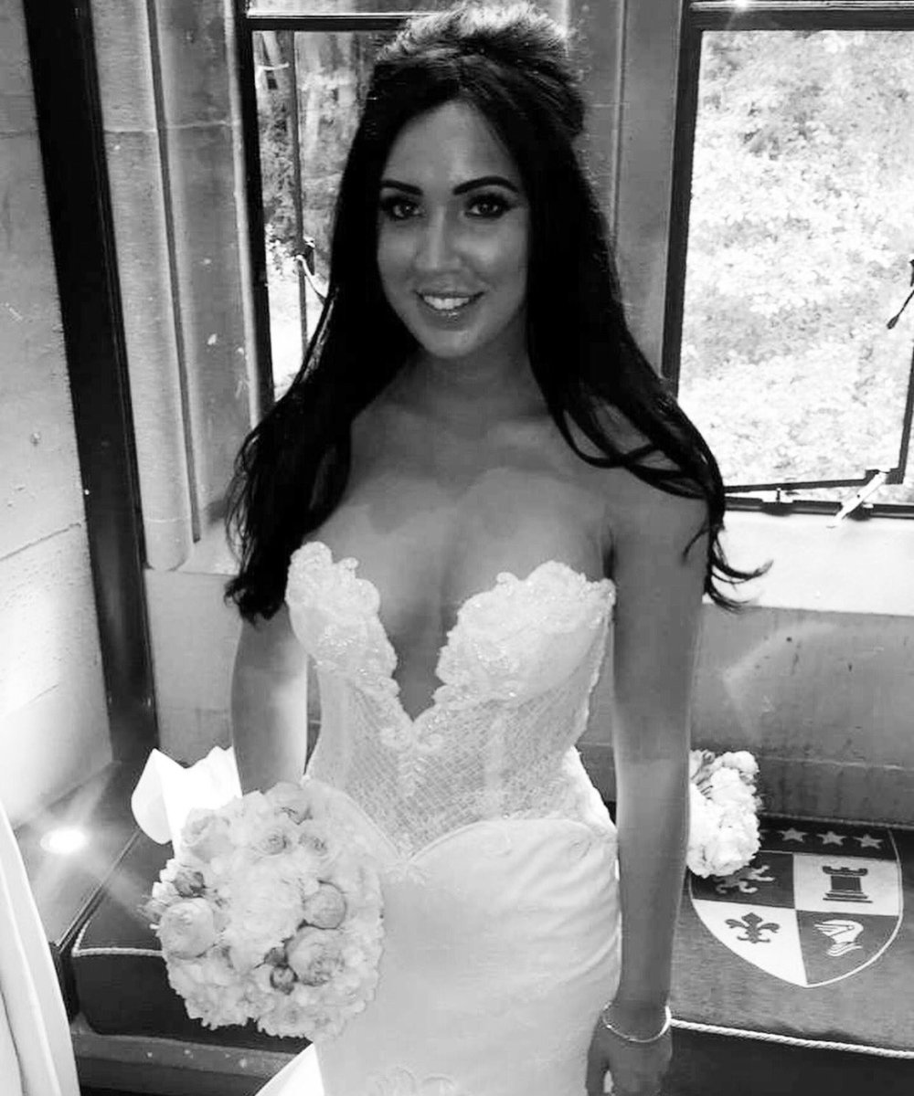 rikidalal's tweet photo. Grateful to each #bride who allow us to be a part of her journey ! Thank you @beckbroady for choosing #Rikidalal Boutique : @White_Gallery_ https://t.co/OxiGBPoPtg