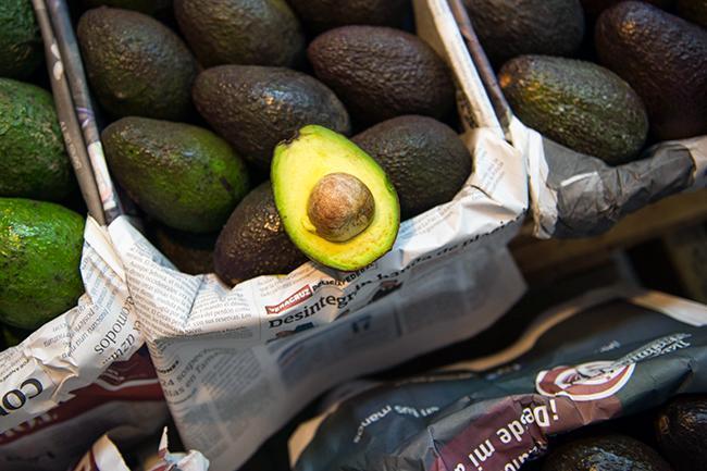 👉#Coyuntura México vende aguacate en China por internet 🇲🇽🇨🇳🥑eleconomista.com.mx/industrias/201…