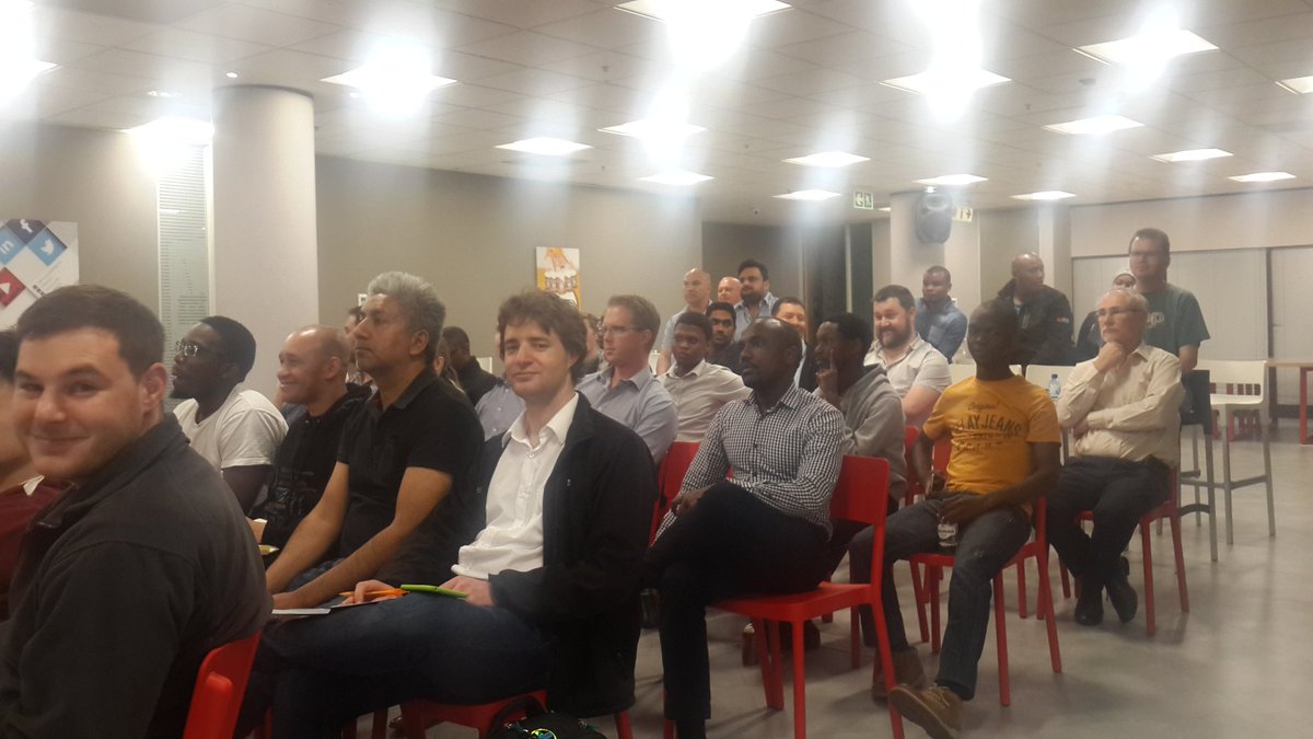awsjozi's tweet photo. @dieterrosch speaking on #aws certifications @bbdsoftware https://t.co/k82IoKt1U1
