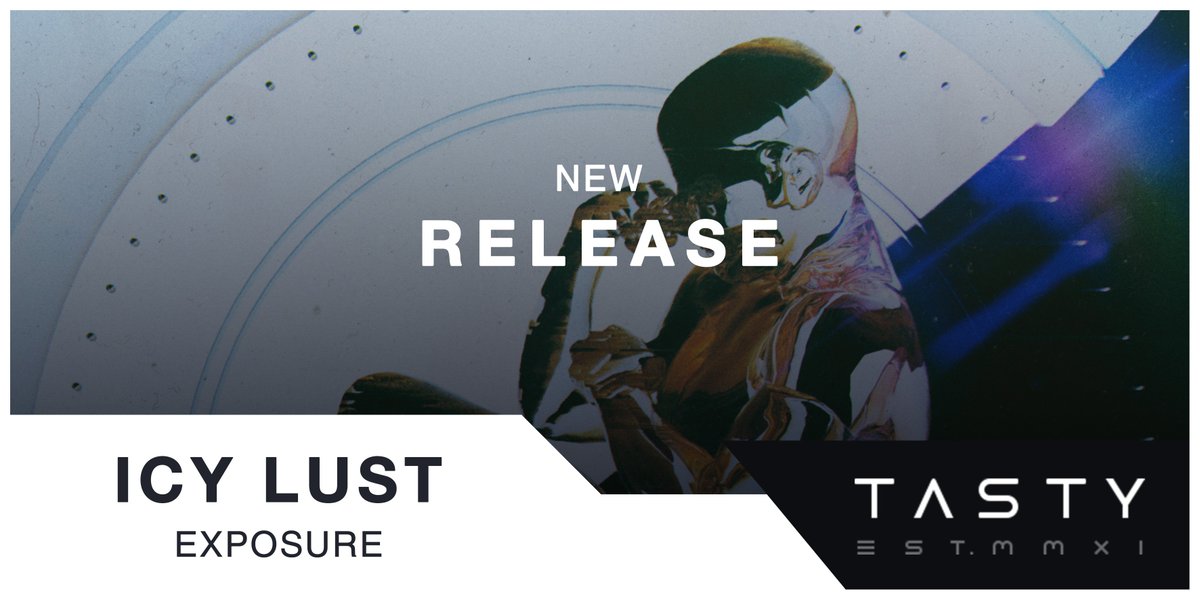 TastyNetwork's tweet photo. Discover @IcyLustMusic 's brand new breathtaking song: Exposure, now on Tasty!
https://t.co/BofP6VUWQA https://t.co/DTDpfy8tds