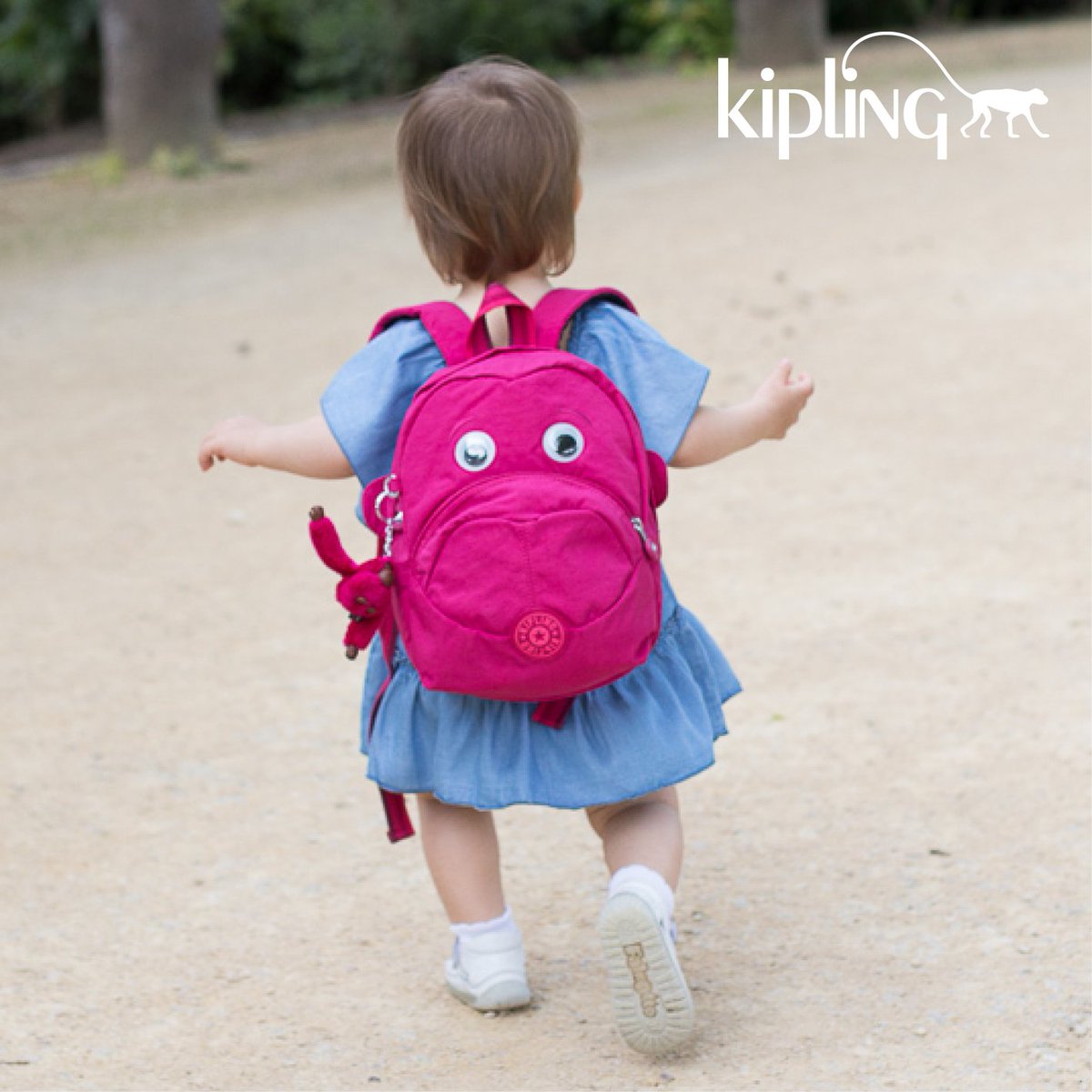 KiplingGlobal's tweet photo. The Toddlers collection for school couldn't be cuter! #KiplingSchool #KiplingKids Discover it here: https://t.co/Si9OjRbKMv https://t.co/TCAjnJYTyh