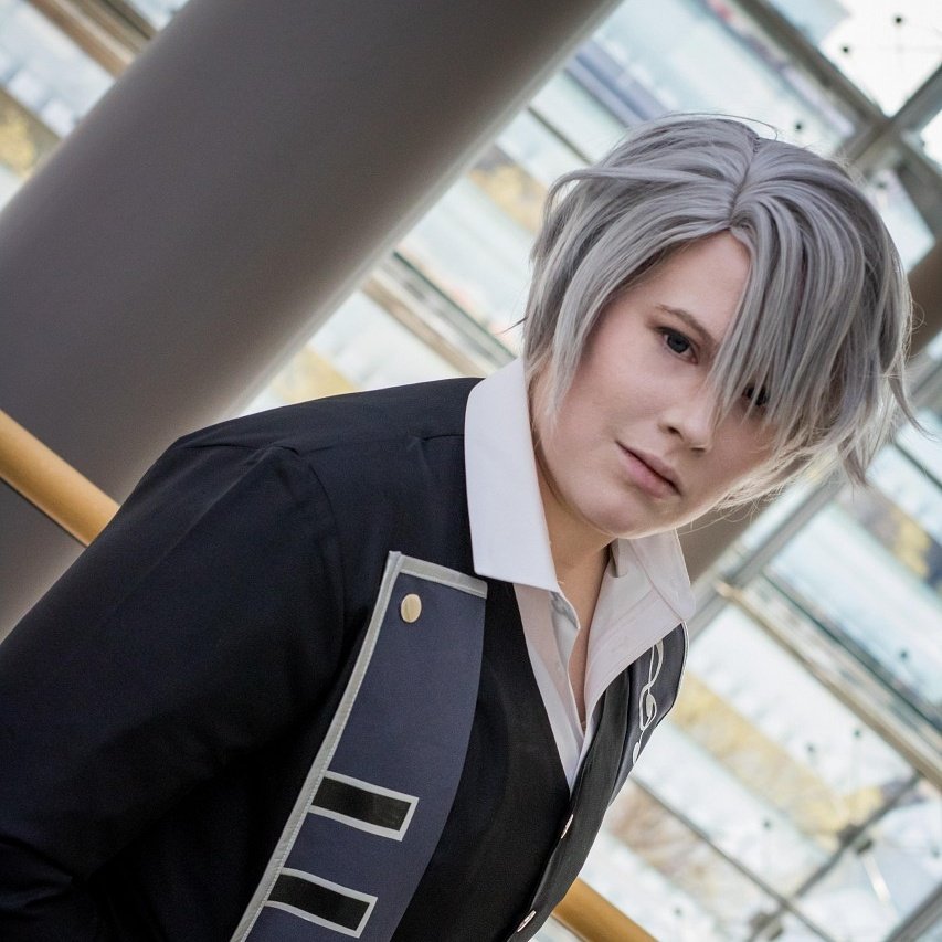 SymbioticPirate's tweet photo. #NeuesProfilfoto #HappyTriggerDay #Trigger #GakuYaotome https://t.co/PY8wynzIdO