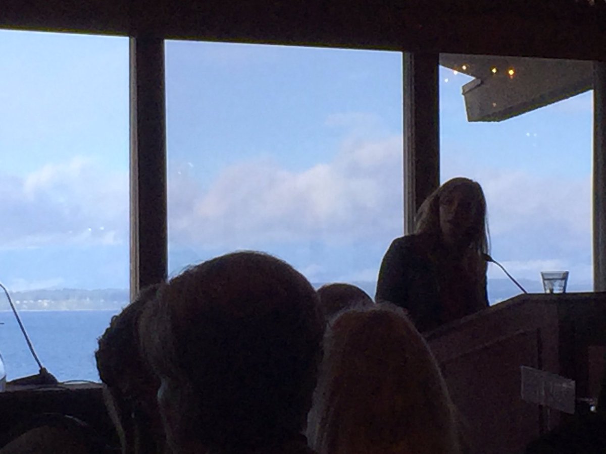 CFiddianG's tweet photo. Angela Carr Klitzsch presents @EmployIndy strategic priorities to #LEX2017 in gorgeous Seattle https://t.co/p9VBWO1OwX