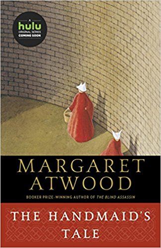 BritMcGinnis's tweet photo. Review: “The Handmaid’s Tale” by Margaret Atwood https://t.co/KmlgGgr49M via @FangirlsRIF https://t.co/Nz6sp1xzFO