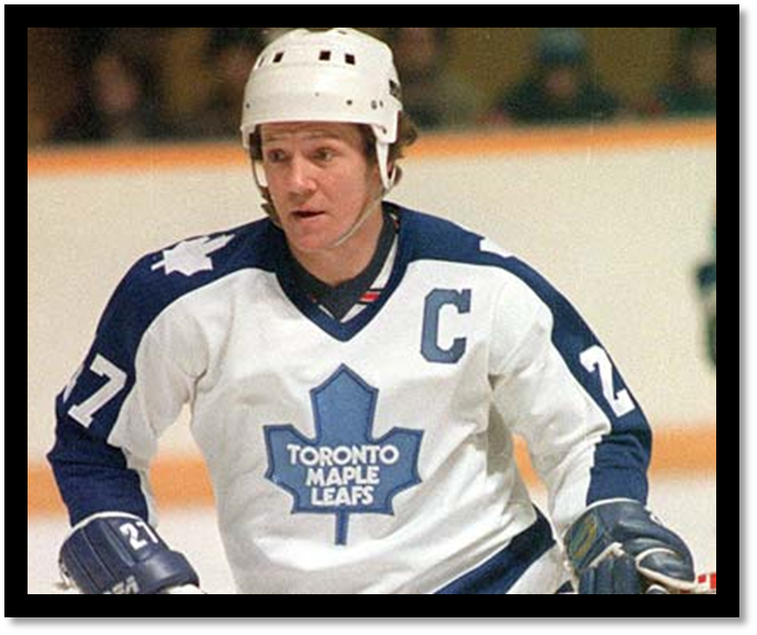 A very happy birthday to one of the best to ever step on the ice, Hall of Famer Darryl Sittler! 