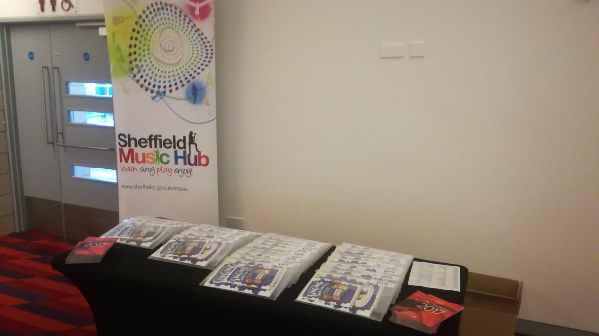 singingpedro's tweet photo. T-30 4 most exciting #musiced event of @Sheffieldis calendar. #primaryschool #SingingSupportPack #launch. @SheffMusicHub @singoutoftheark https://t.co/vqLiZxPIdj
