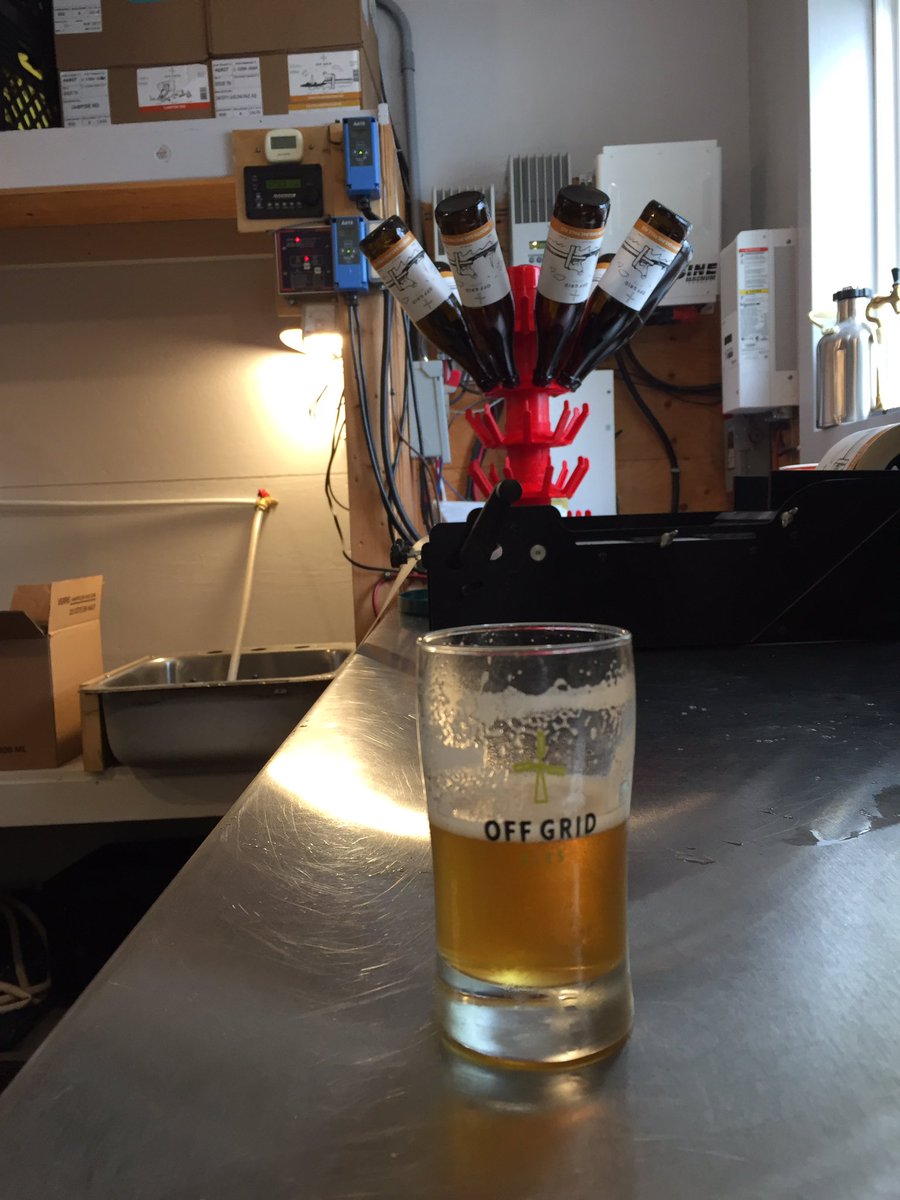 Off Grid Ales tweet media