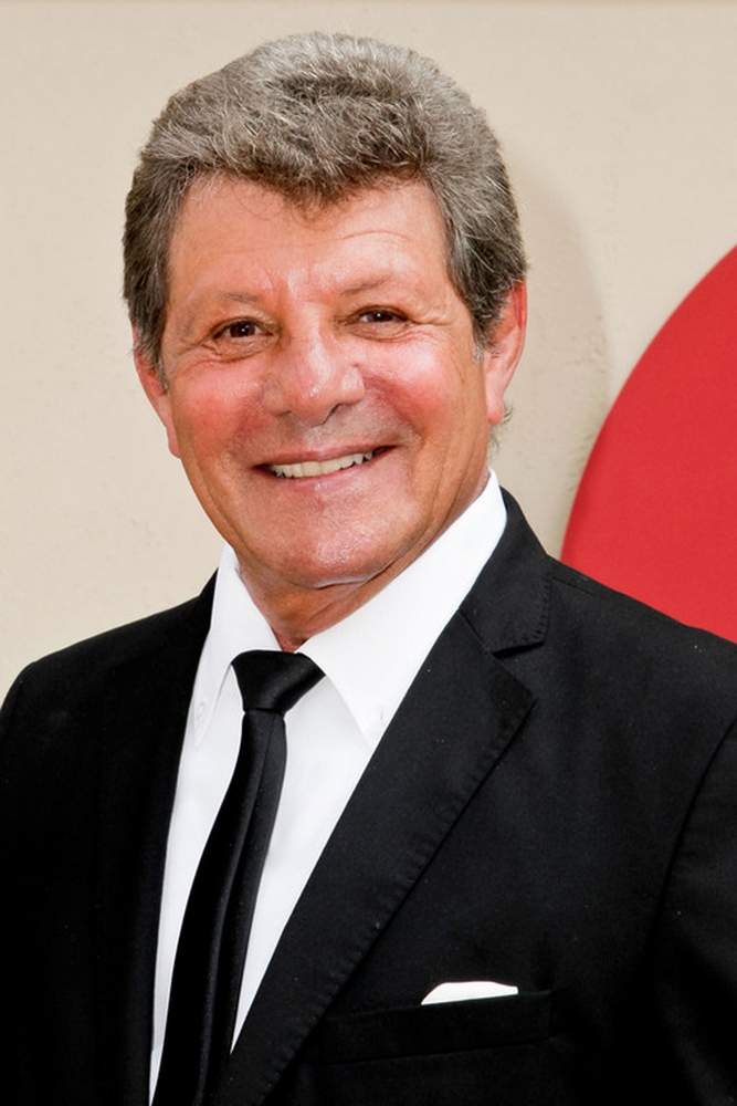 Happy birthday, Frankie Avalon 