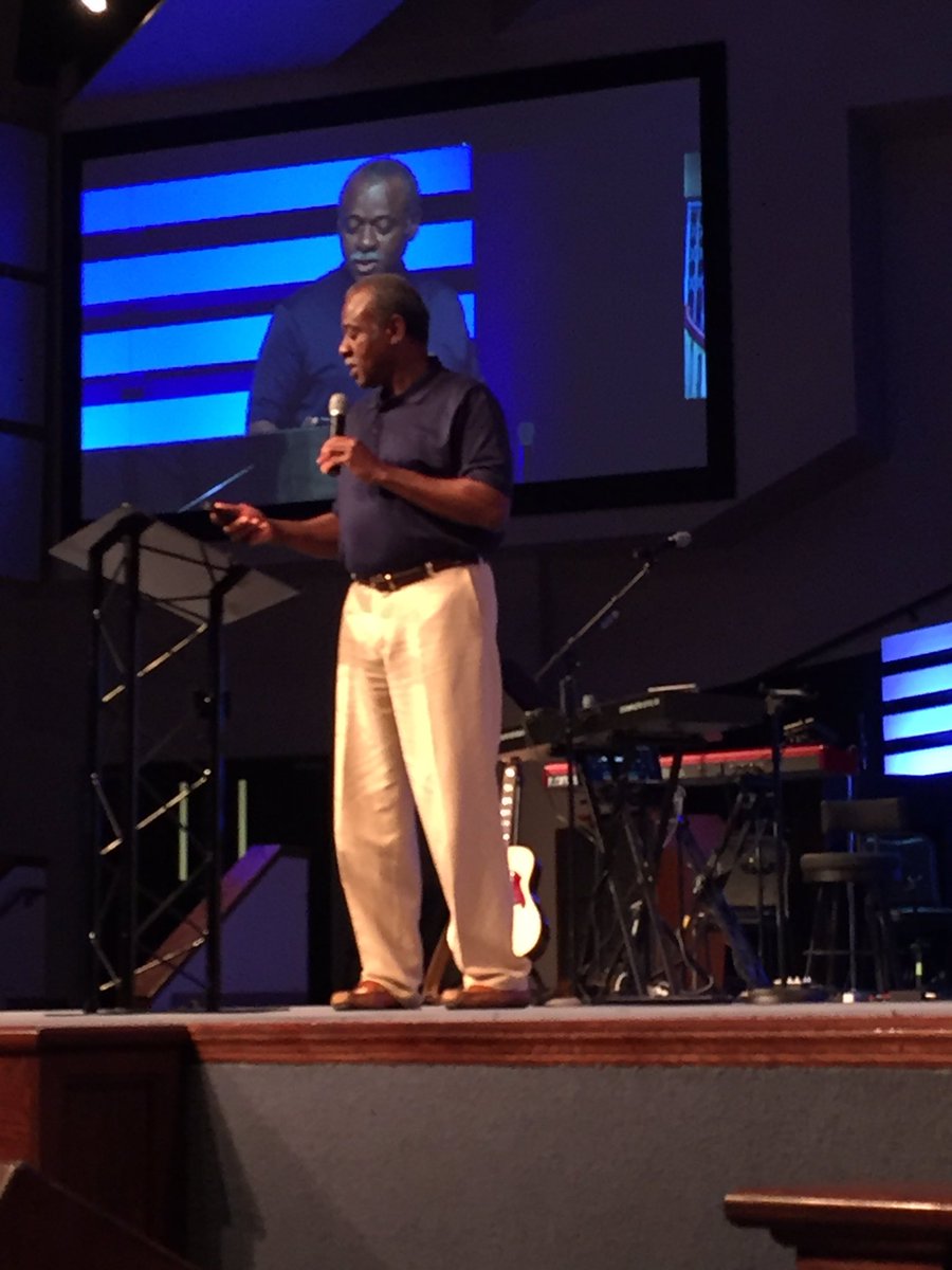 MichaelCatt's tweet photo. Amazing flow to the messages this morning #ReFreshSouth17 Mark Bearden, Daniel Simmons, @KenJenkins51 https://t.co/EMupcT0pYW
