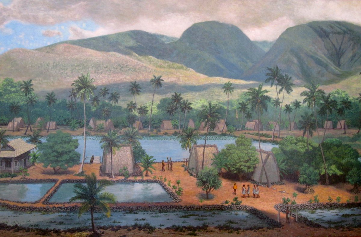 Mahalo to @TWtravelnews blogger Tovin for his take on #Lahaina History &amp; #Hawaiian culture tour with Kalapana! bit.ly/LahHC