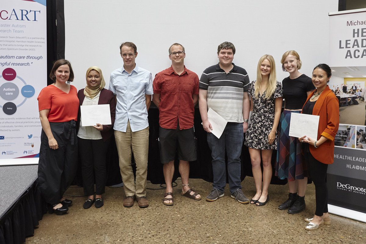Mac_Autism's tweet photo. Congrats once again to our #MacART17 travel award winners! https://t.co/dJaKpixHbm