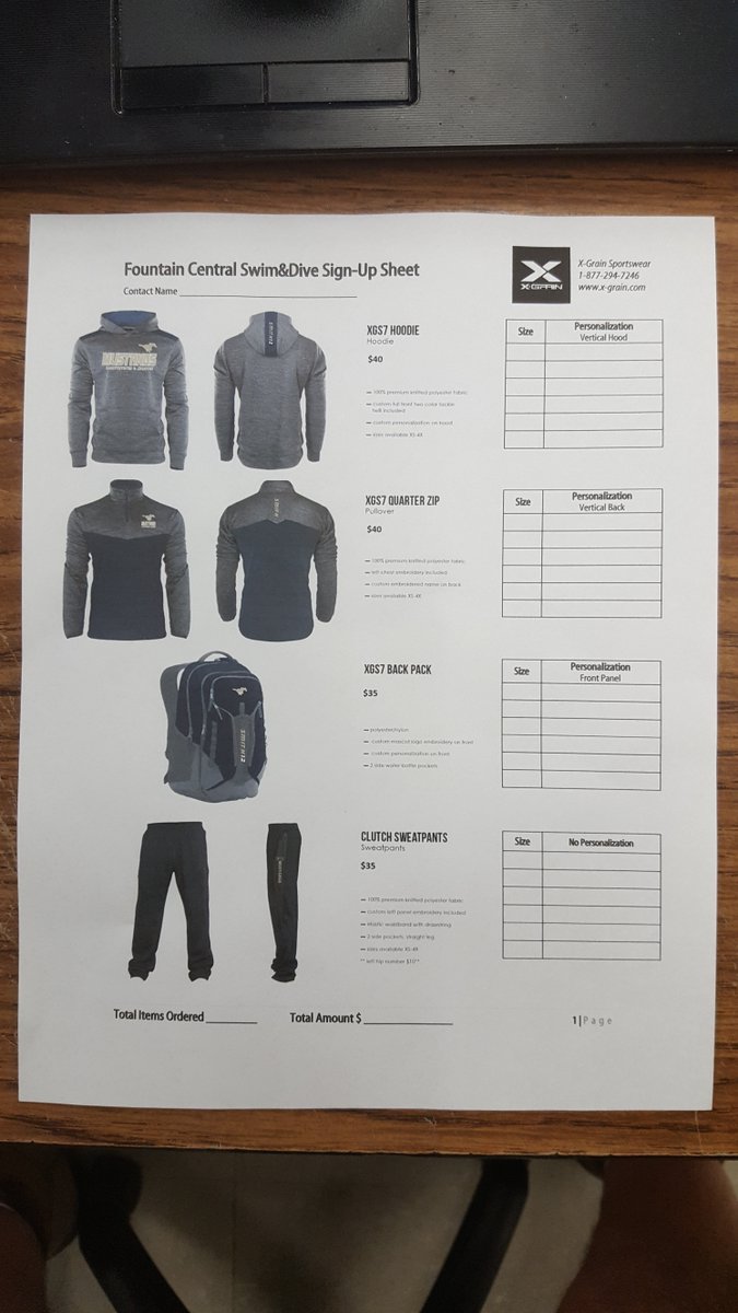 FCHSwimming's tweet photo. Swimming spirit wear order forms available. Place orders and pay at athletic department. Go Mustangs! https://t.co/VH2n0sAAnk