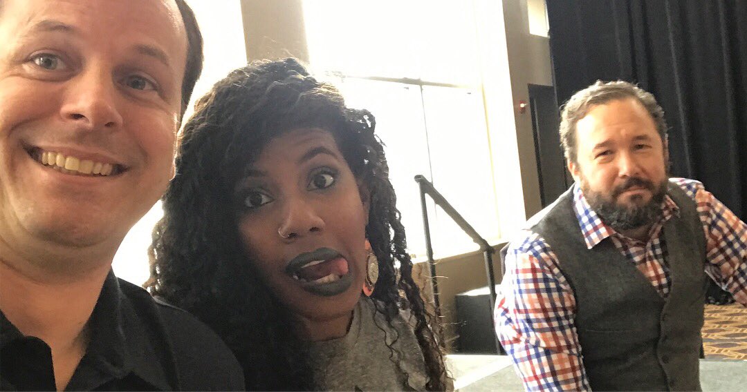 BrendanReichs's tweet photo. I wish the #SIBATradeShow was every weekend. #SIBA17 #NOLA https://t.co/eS0ybOZIgL