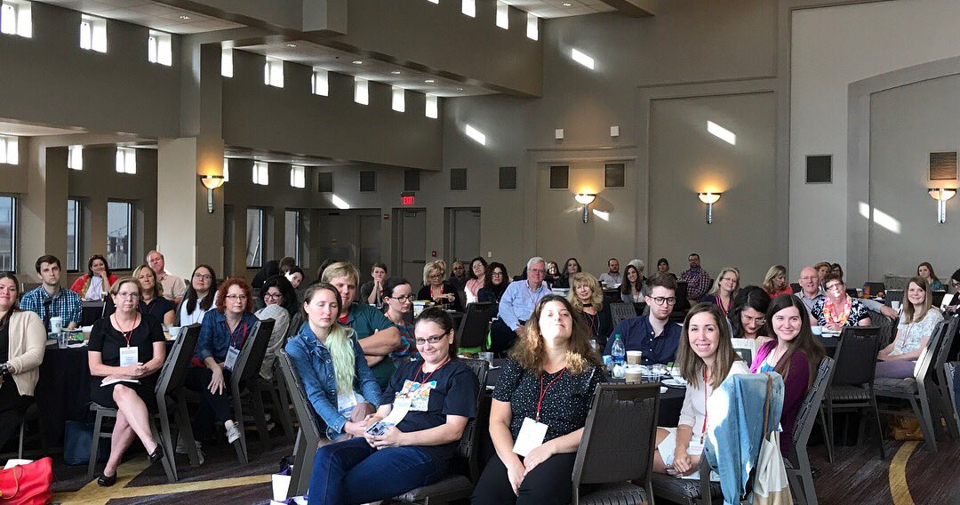 BrendanReichs's tweet photo. I wish the #SIBATradeShow was every weekend. #SIBA17 #NOLA https://t.co/eS0ybOZIgL
