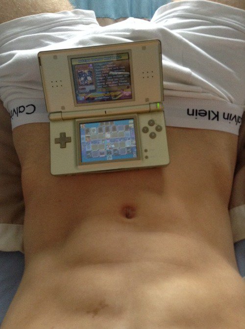 ❛Who's in for a game?❜