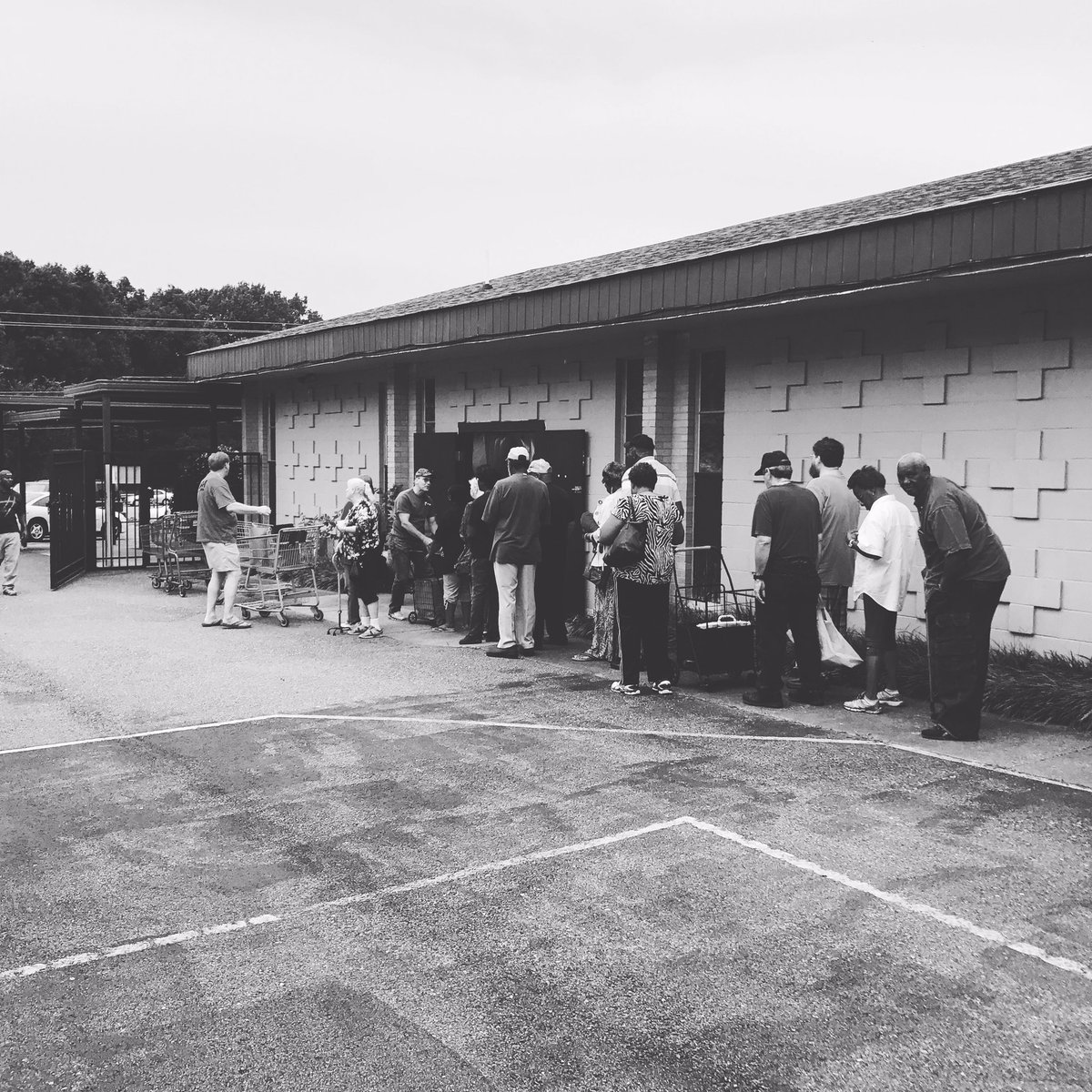 This Saturday is Refuge Memphis food and clothing distribution 3683 Austin Peay Hwy 8am- 9:30am registration also serving Hispanic