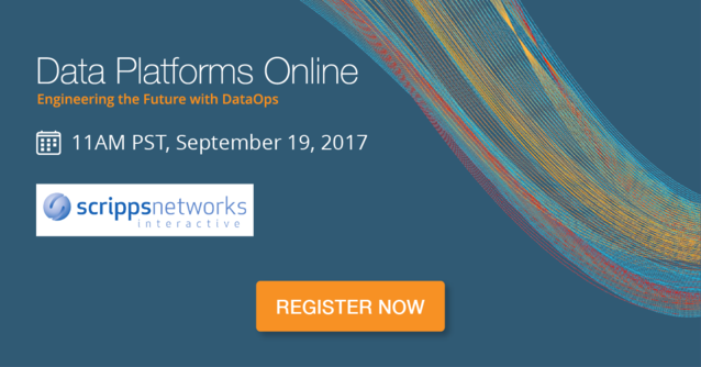 dwhsieh's tweet photo. Dale Treece of @ScrippsNet is excited to take part in the virtual summit #DataPlatforms2017 Online. #BigData #Spark https://t.co/0u6TLNyjmp https://t.co/8OPCQcrk98