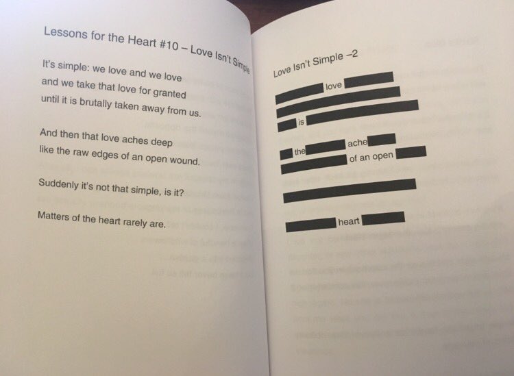 growintowings's tweet photo. Unconquered by @BDevinePoetry
I thoroughly enjoyed reading through every page, and it was...
#bdevine #devinepoetry #unconquered https://t.co/myX2cjsmoh
