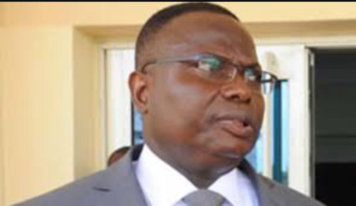 afoukin's tweet photo. Urgent - Talon limoge son ministres des Infrastructures Hervé Hêhomey #Benin #Wasexo 

https://t.co/zQmMYAecXW https://t.co/od27VmtveO