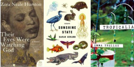 kenyonreview's tweet photo. Thinking ahead to #AWP2017? Great Florida reading list from @The_Rumpus:

https://t.co/yUsfBOY3DZ https://t.co/UMAhDTpY2L