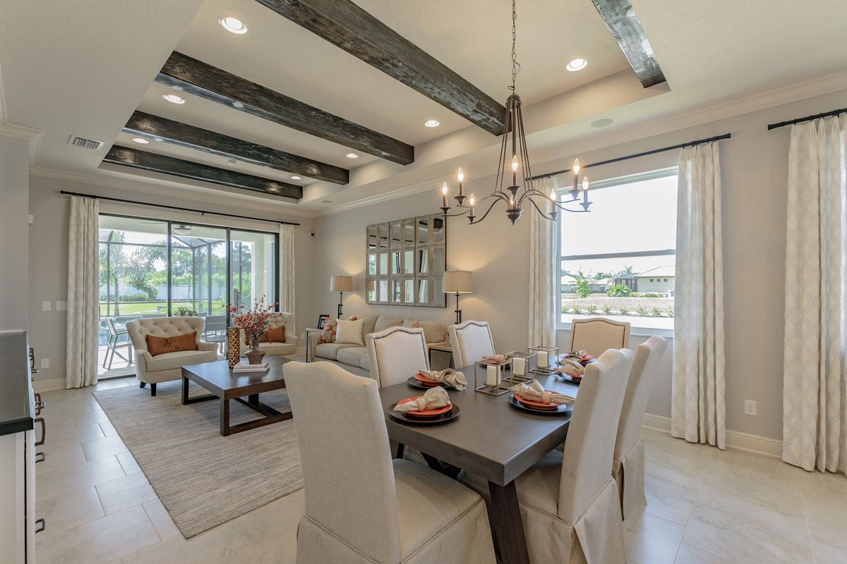 Trey Ceiling Pictures / Top 50 Best Tray Ceiling Ideas Overhead Interior Designs : Add in the full yard irrigation system and landscape lighting and you enjoy serving your guests in the formal dining room with trey ceiling, picture molding and.