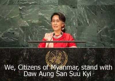 MrMaungKoThet tweet picture