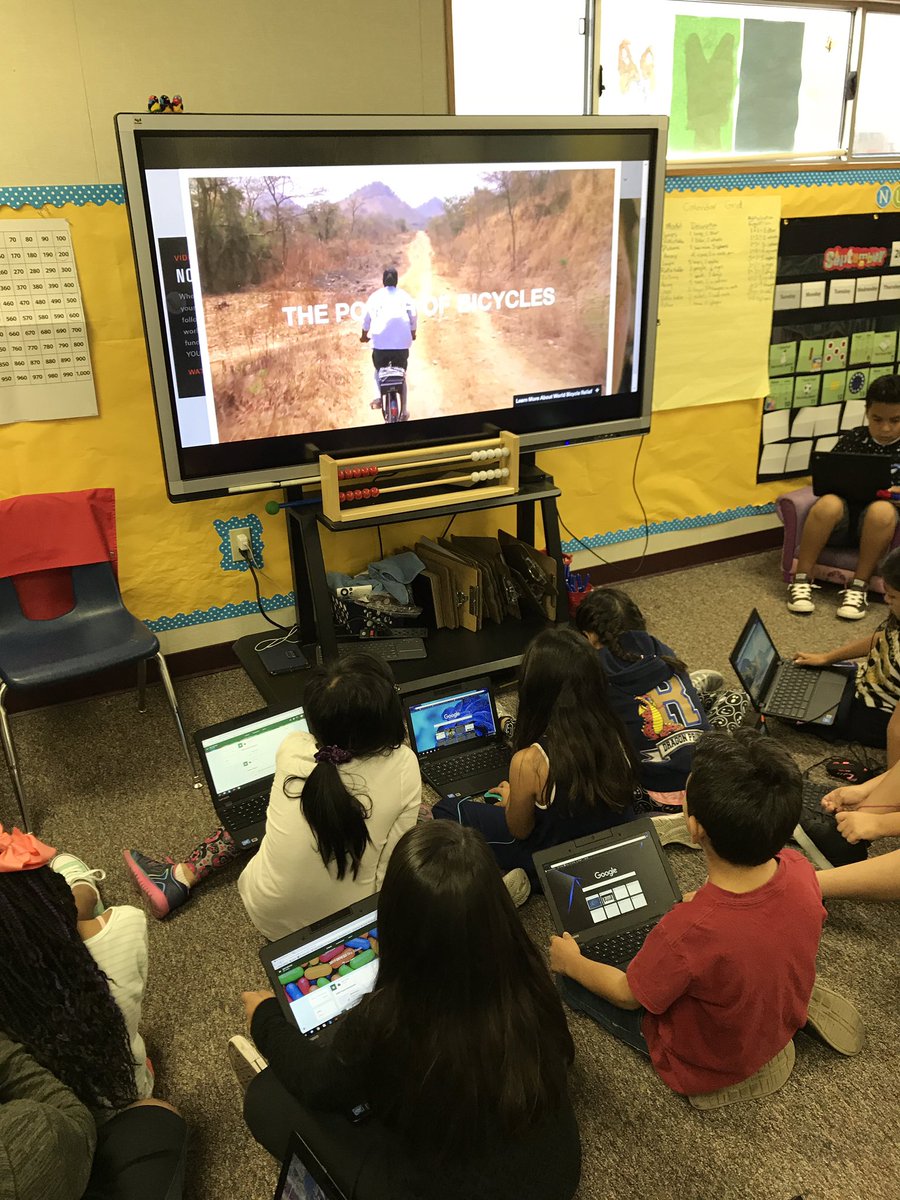 Gibson_3rd's tweet photo. @PowerOfBicycles @RosalesDragons Brainstorming ideas to raise money for World Bicycle Relief! Go Rory Macleod!!! @ryanleggett https://t.co/Z3UxODg9b7